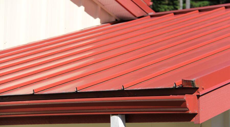 Industrial Roof Repair in Hoople, ND